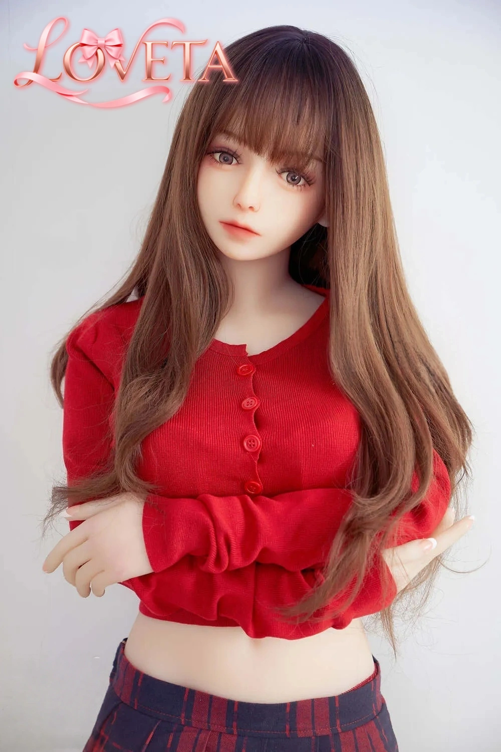 LOVETA 168CM #A83 TPE REALISTIC SEX DOLL - Loveta sex doll