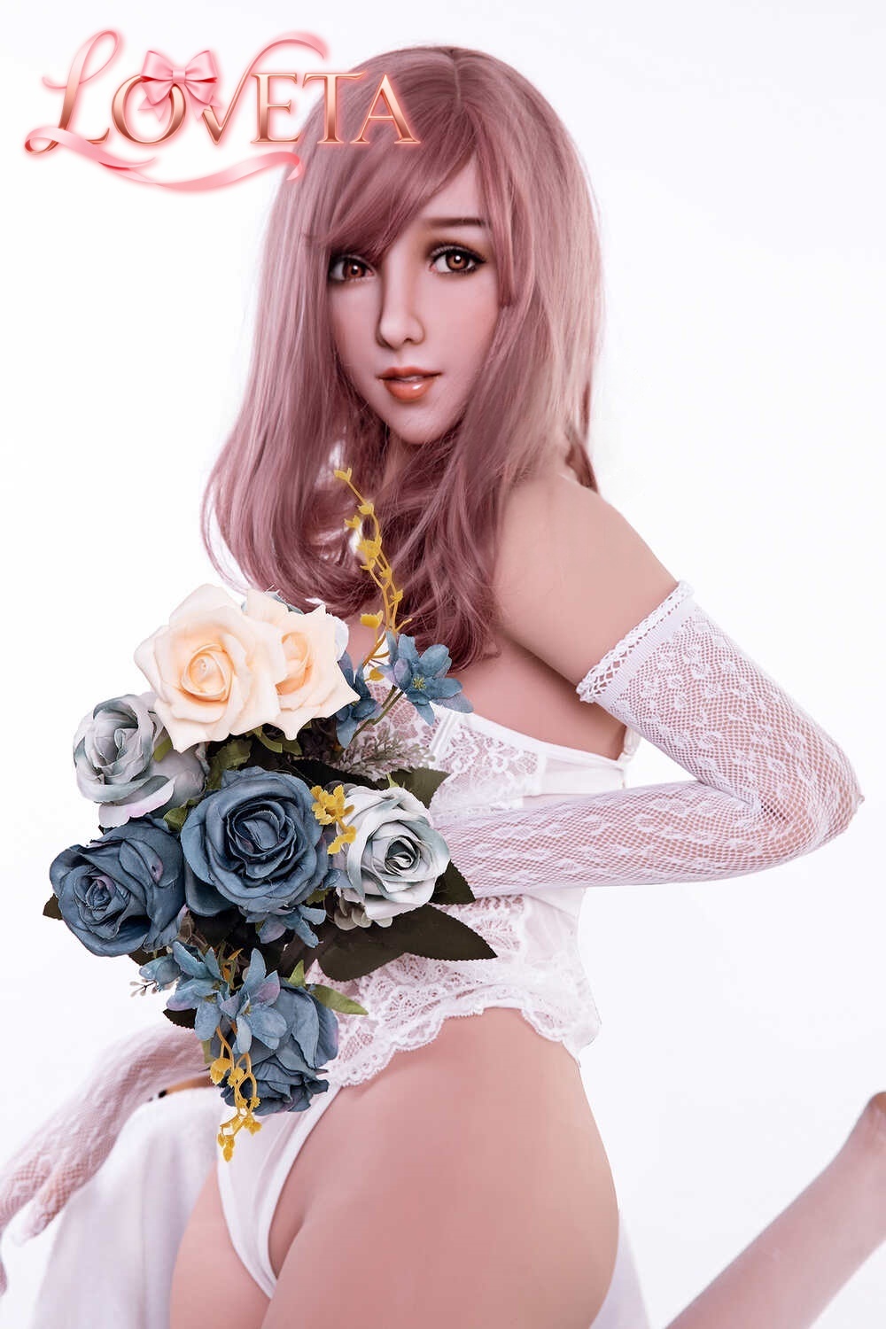 LOVETA 168CM #A74 TPE REALISTIC SEX DOLL - Loveta sex doll