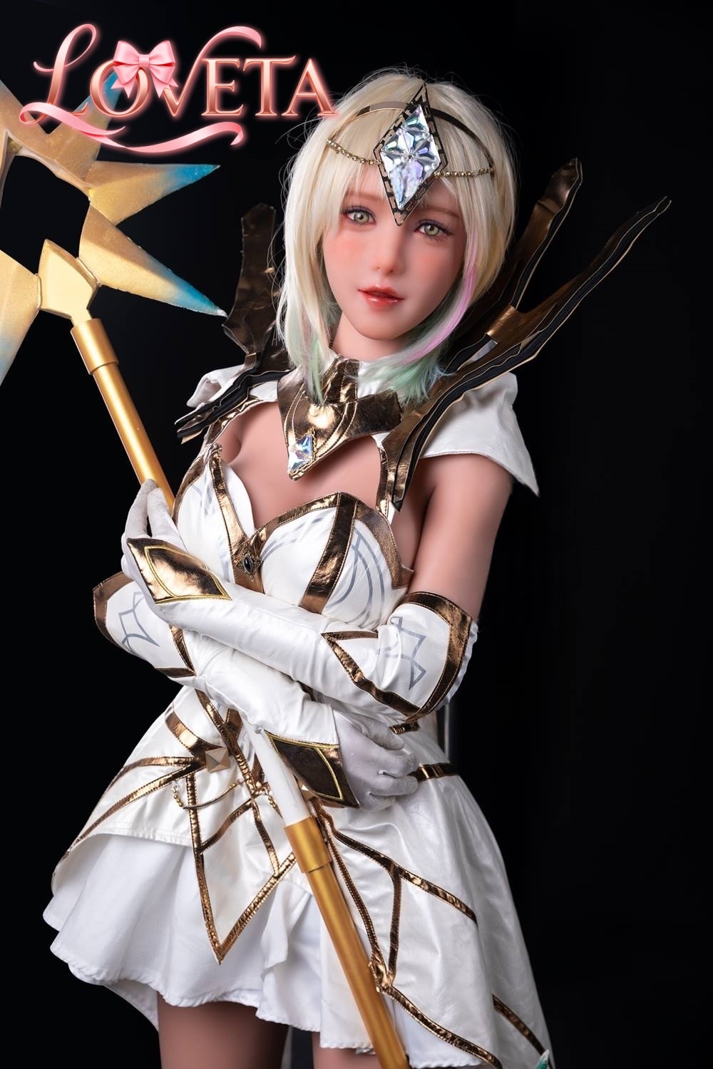 LOVETA 171CM #A87 TPE REALISTIC SEX DOLL - Loveta sex doll