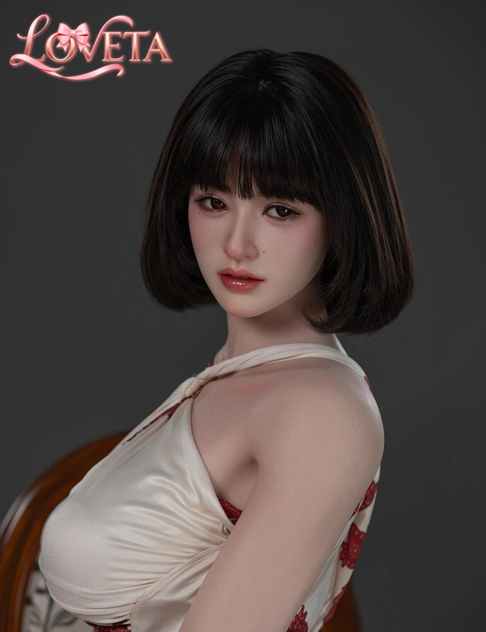 HAREM 168CM #B122 SILICONE REALISTIC SEX DOLL - Harem sex doll