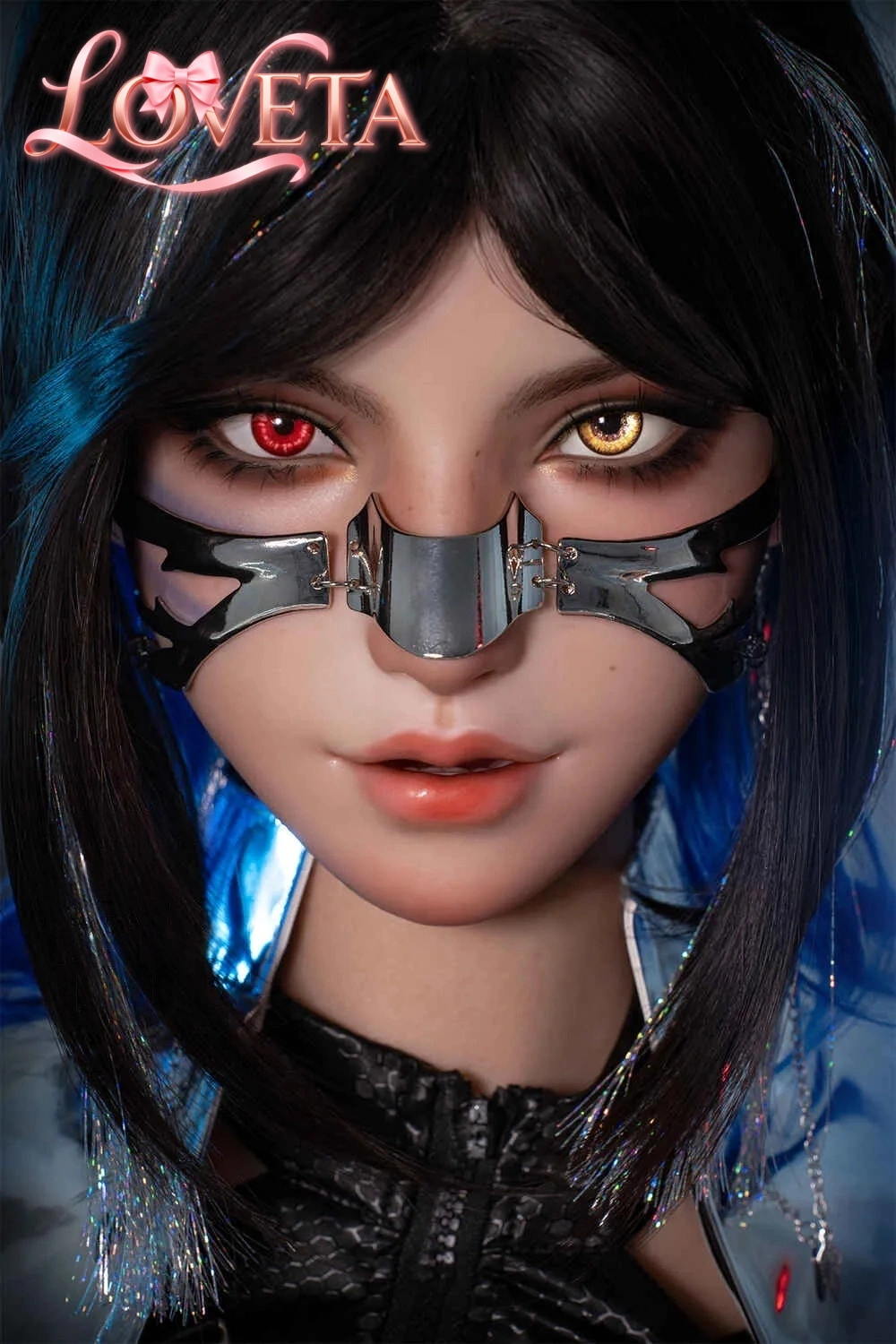 HAREM 175CM #B89 SILICONE REALISTIC SEX DOLL - Harem sex doll