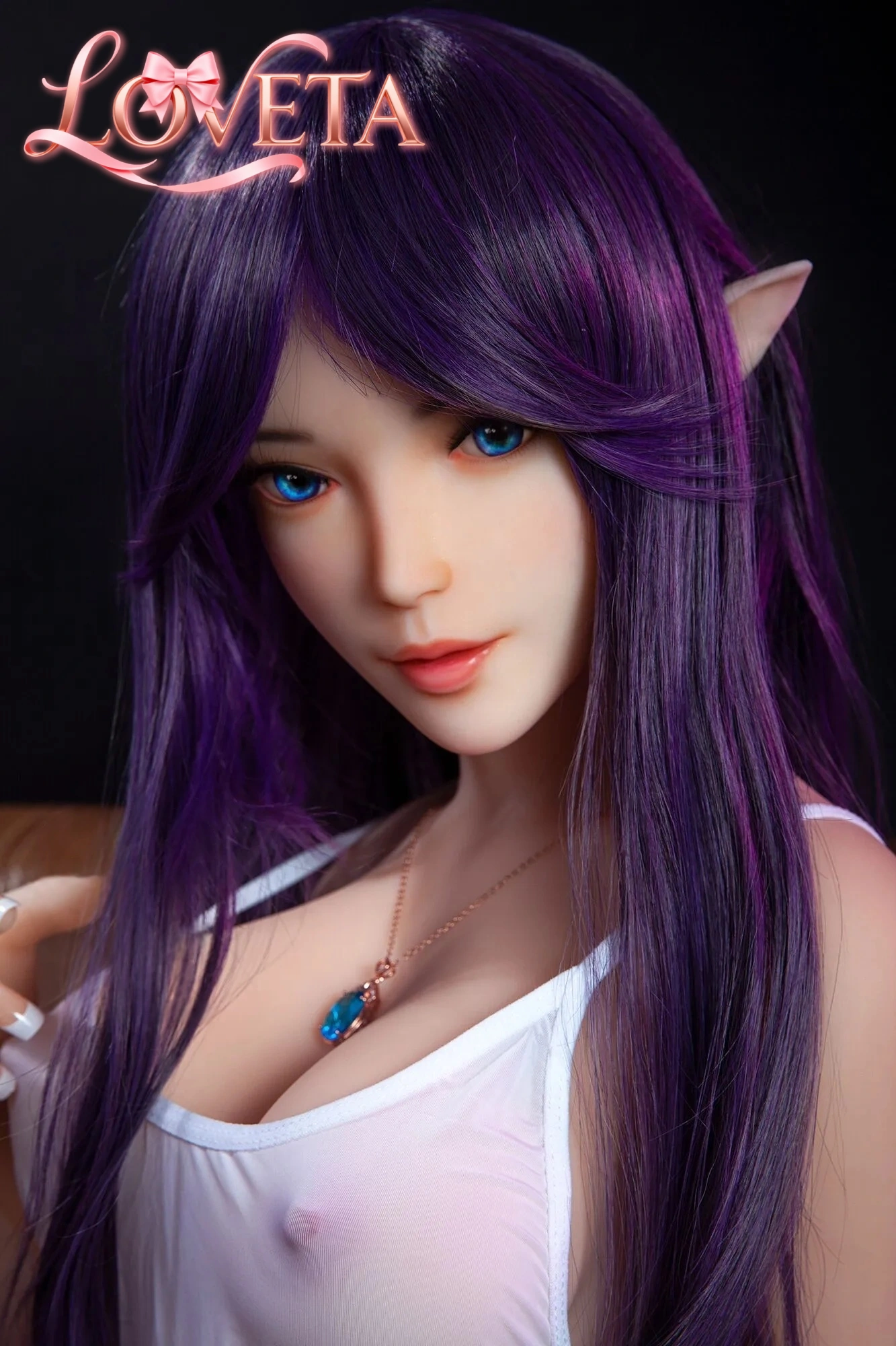 LOVETA 168CM #A50 TPE REALISTIC SEX DOLL - Loveta sex doll