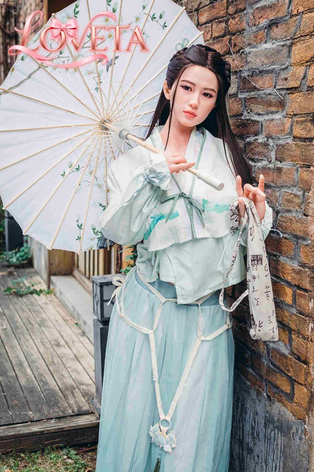 HAREM 175CM #C84 S-TPE REALISTIC SEX DOLL - Harem sex doll