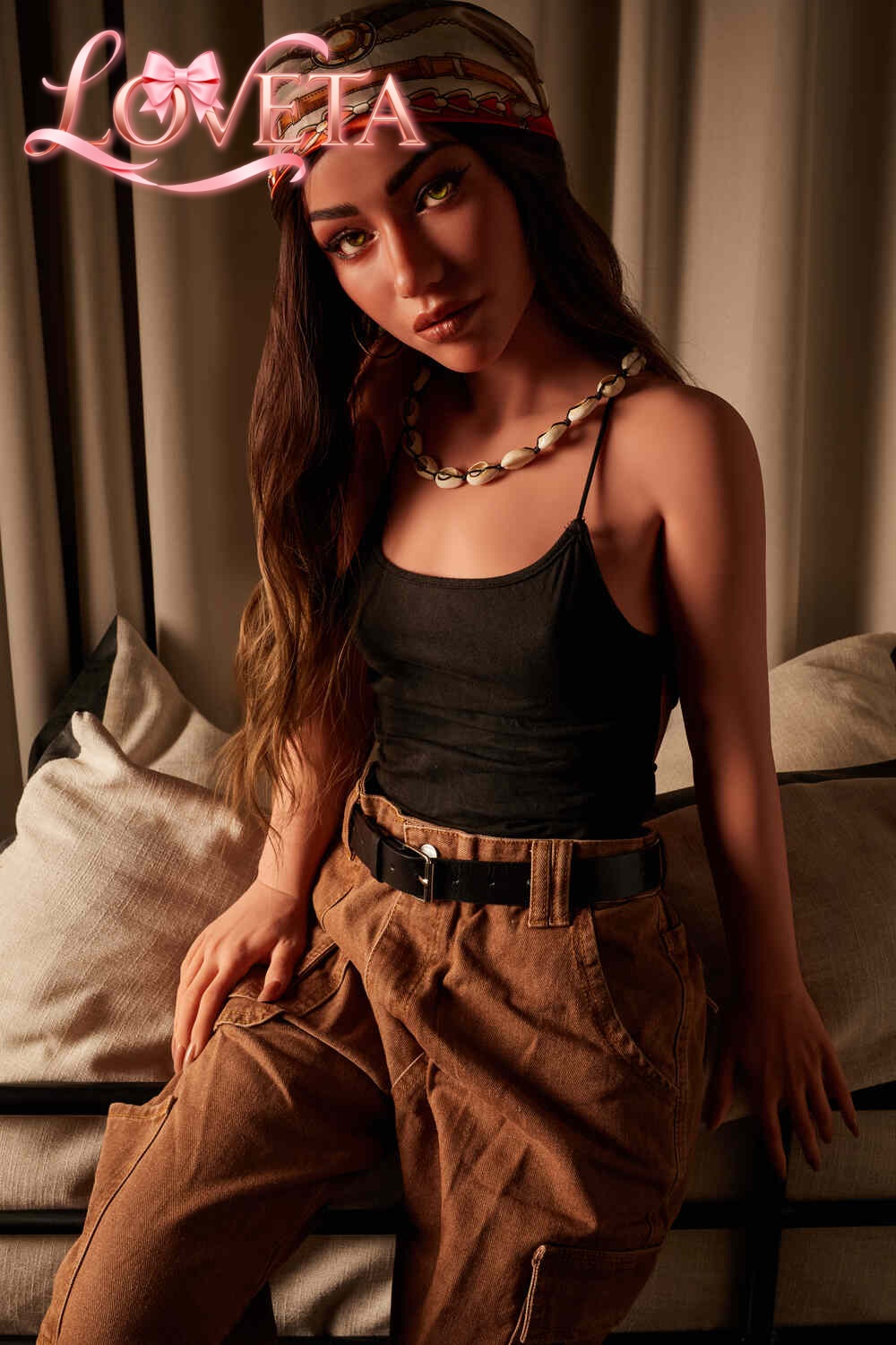 LOVETA 171CM #C70 S-TPE REALISTIC SEX DOLL - Loveta sex doll