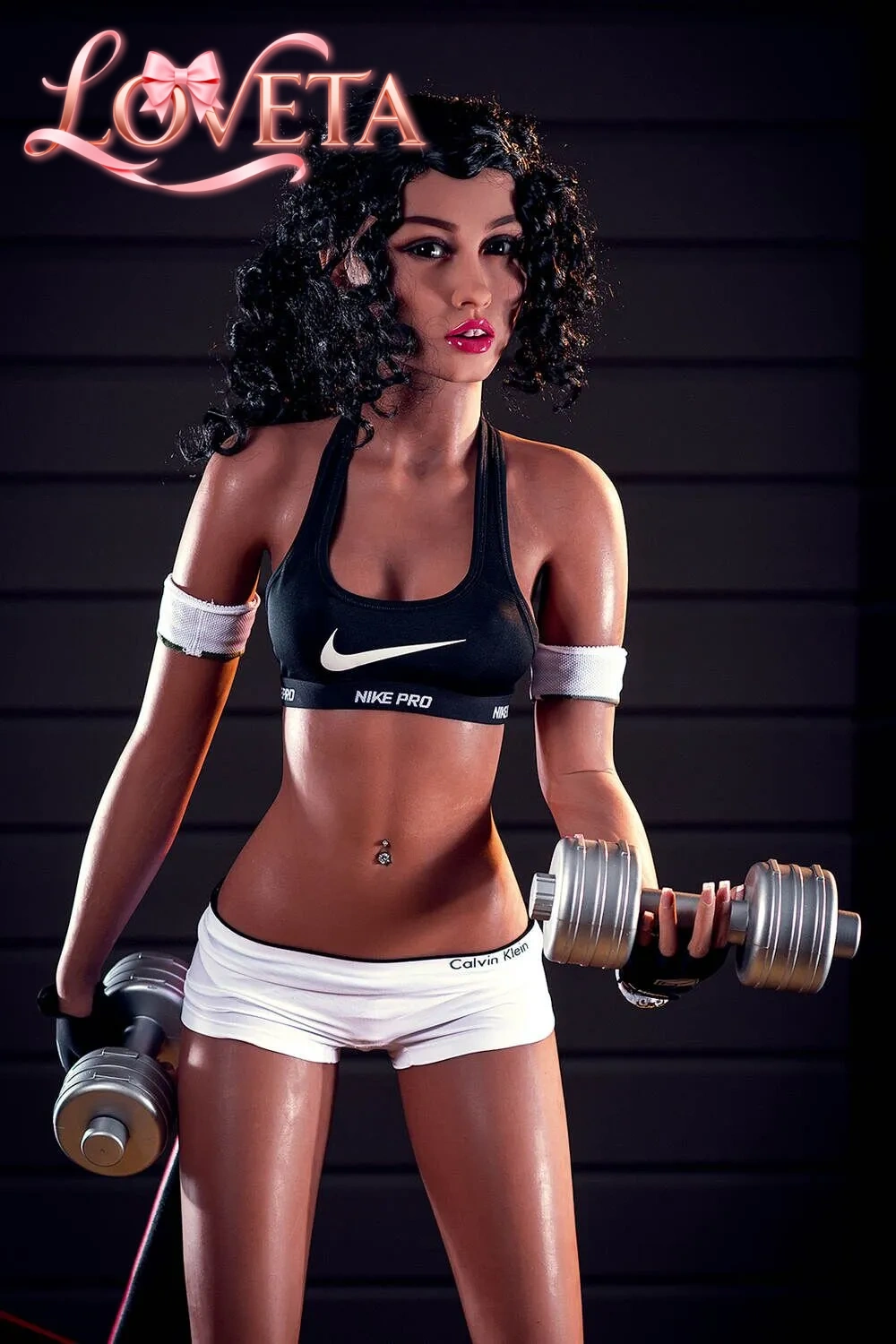 LOVETA 168CM #A150 TPE REALISTIC SEX DOLL - Loveta sex doll