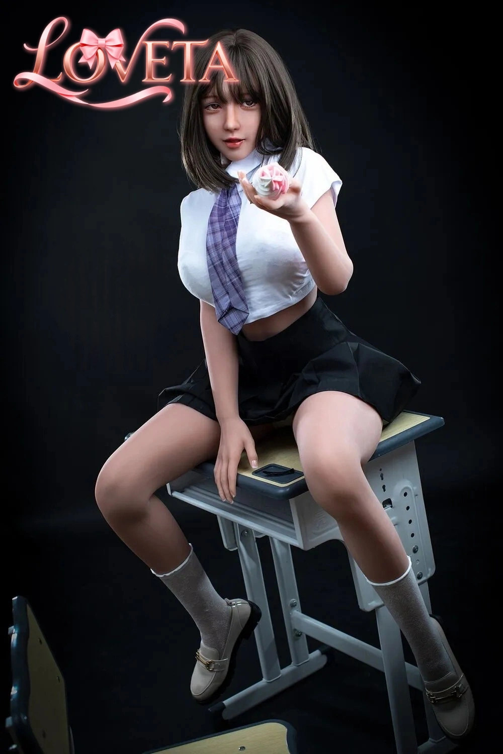 LOVETA 158CM #A142 TPE REALISTIC SEX DOLL - Loveta sex doll