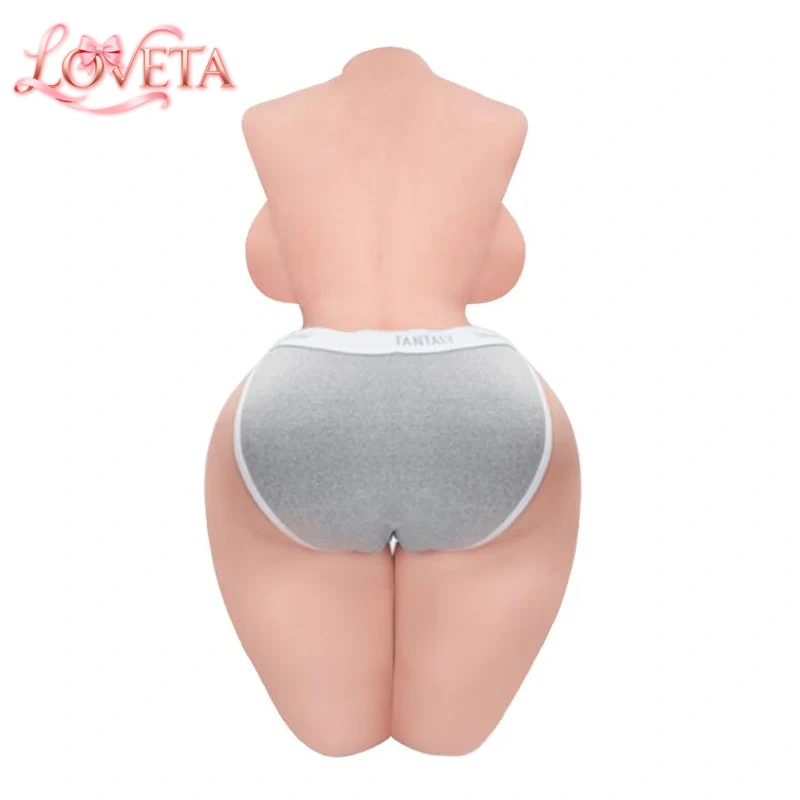 LOVETA #P13 40LB REALISTIC SEX DOLL TORSOS - Loveta sex doll