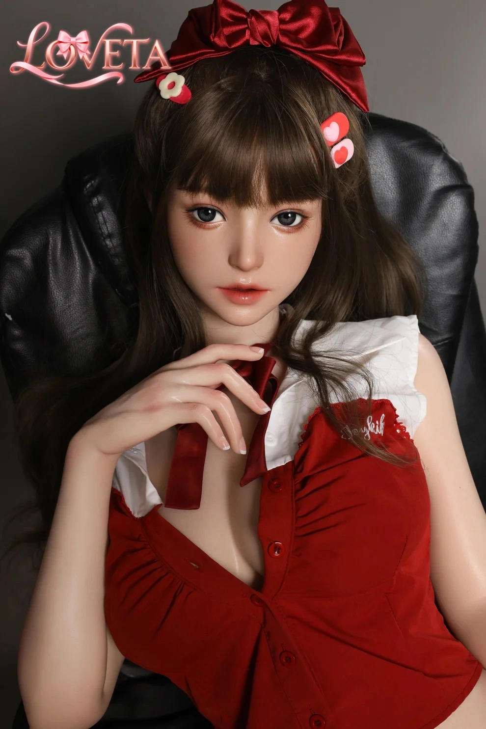 HAREM 168CM #B172 SILICONE REALISTIC SEX DOLL - Harem sex doll