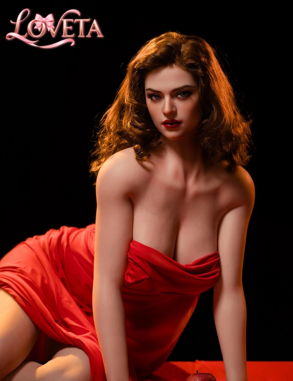 HAREM 175CM #B135 SILICONE REALISTIC SEX DOLL - Harem sex doll