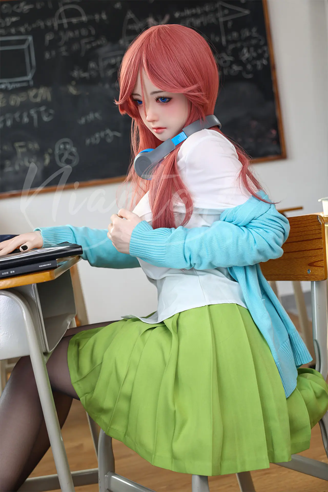 Nianta Silicone-X （#36）5ft 34/163cm（US EU STOCK） - Loveta sex doll