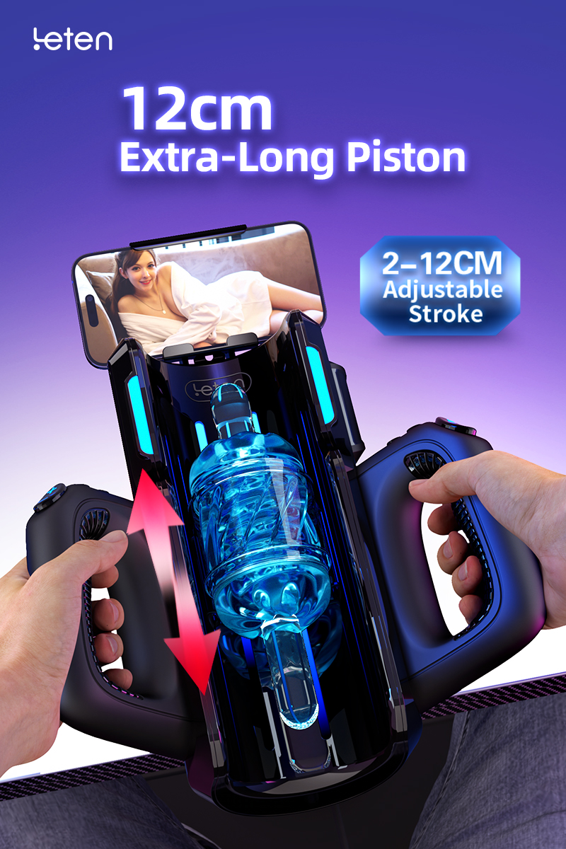 HAREM Thunder Stroker - Harem sex doll