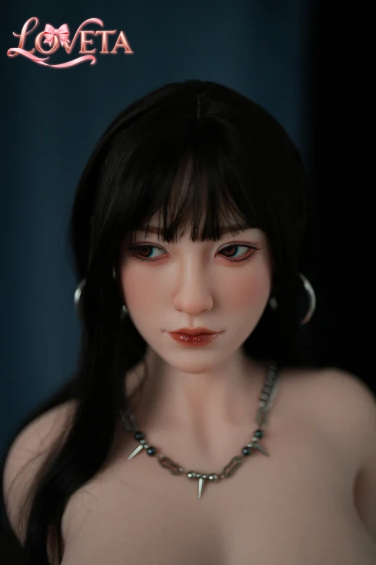 LOVETA 168CM #C146 S-TPE REALISTIC SEX DOLL - Loveta sex doll