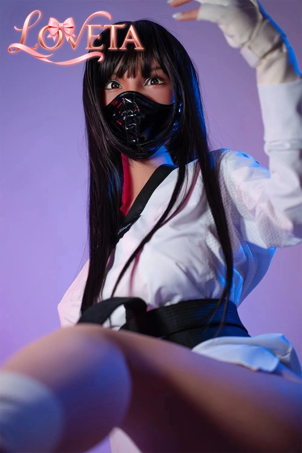 HAREM 175CM #B76 SILICONE REALISTIC SEX DOLL - Harem sex doll