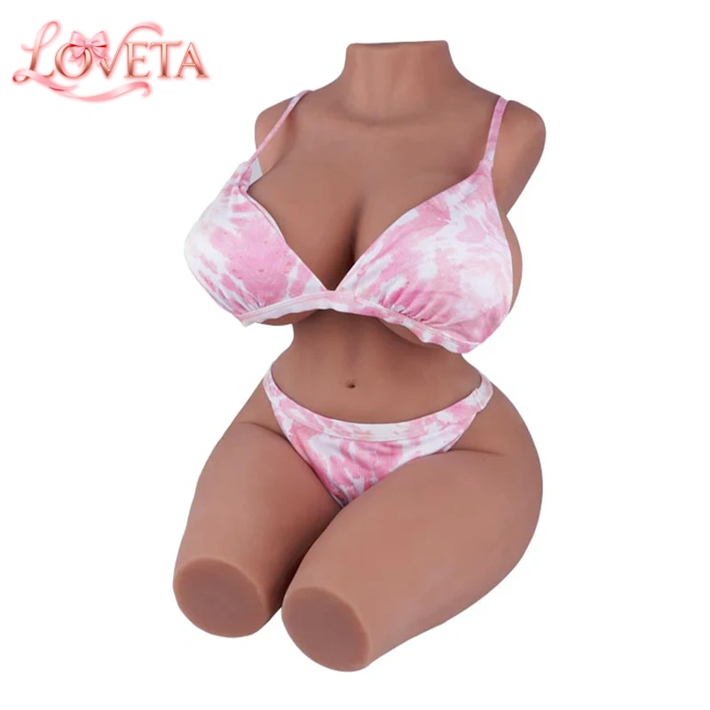 LOVETA #P13 40LB REALISTIC SEX DOLL TORSOS - Loveta sex doll