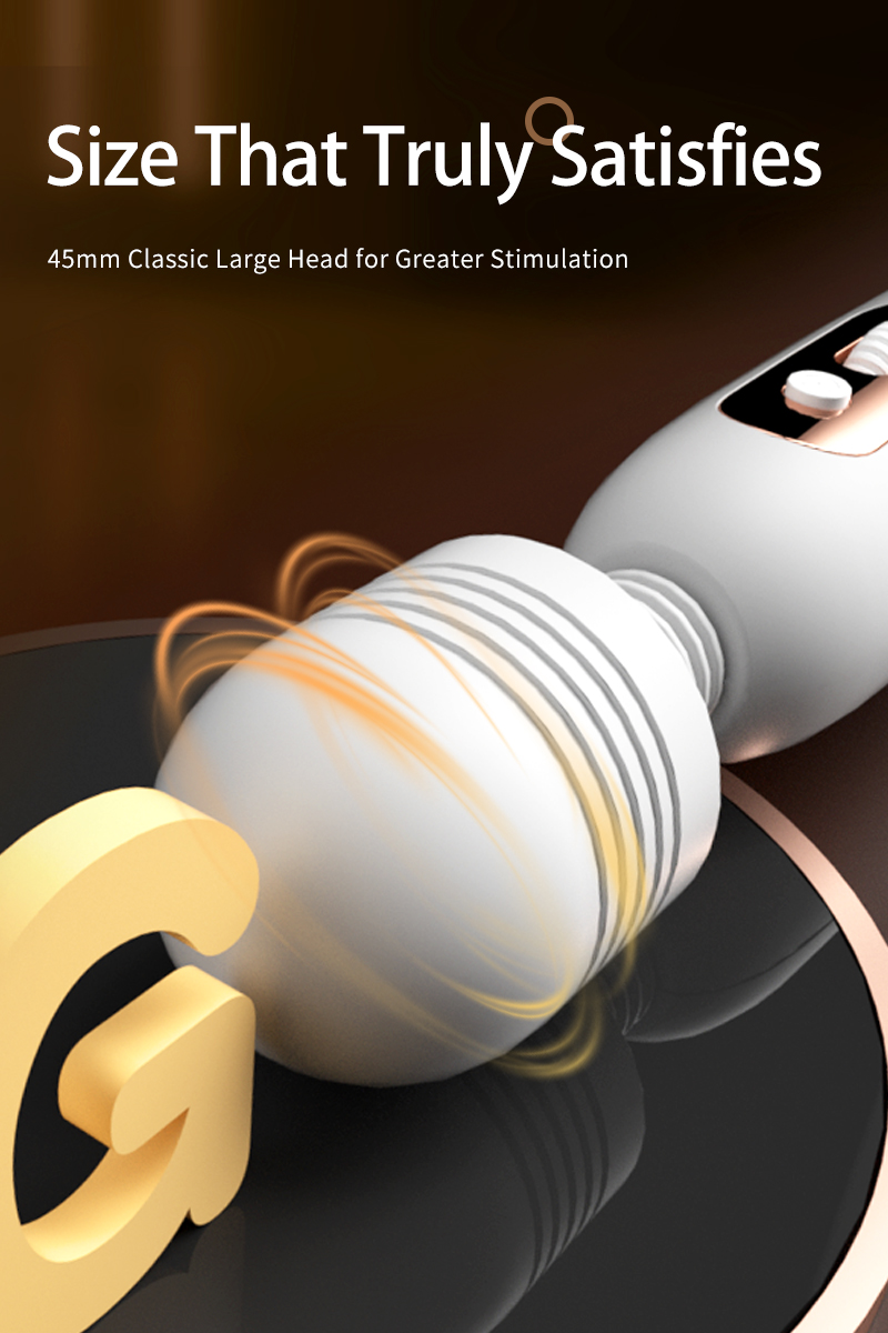 LOVETA PulseWave AV Wand - Loveta sex doll