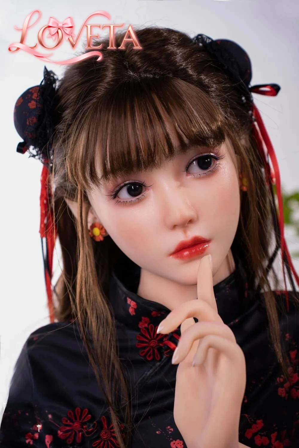 LOVETA 168CM #C40 S-TPE REALISTIC SEX DOLL - Loveta sex doll