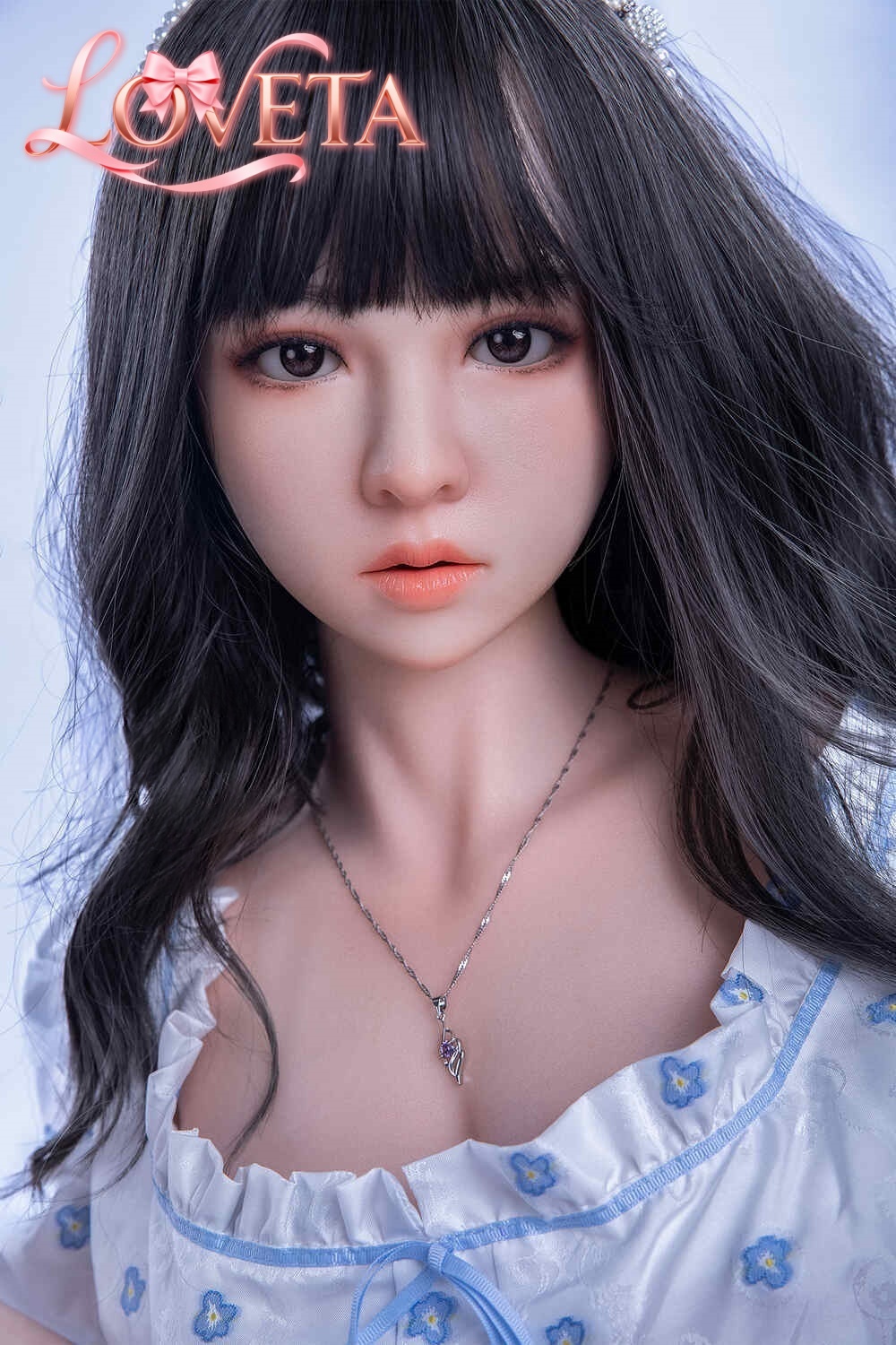 LOVETA 171CM #B67 SILICONE REALISTIC SEX DOLL - Loveta sex doll