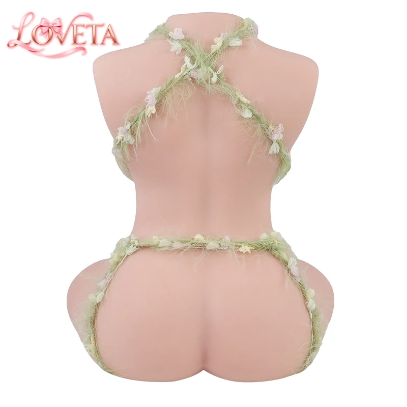 LOVETA #P26 14.3LB REALISTIC SEX DOLL TORSOS - Loveta sex doll