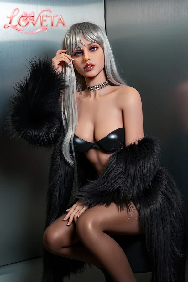 LOVETA 158CM #A293 TPE REALISTIC SEX DOLL - Loveta sex doll