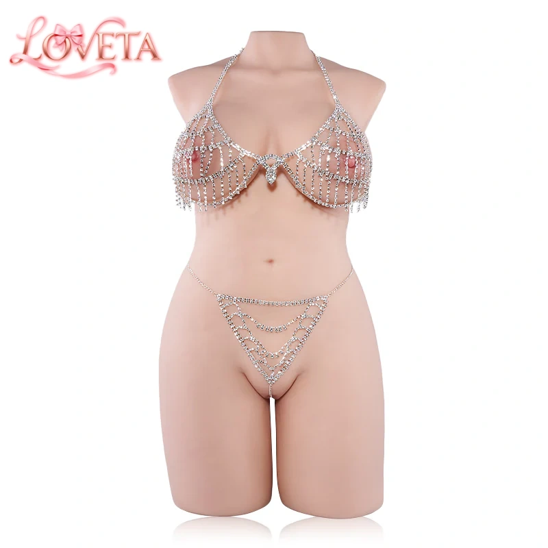 LOVETA #P29 64LB REALISTIC SEX DOLL TORSOS - Loveta sex doll