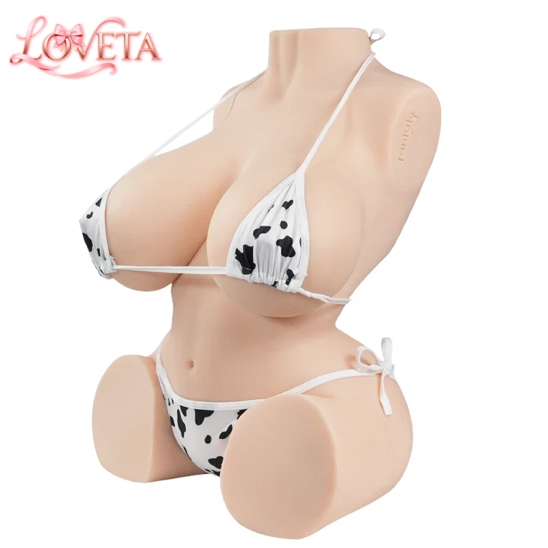 LOVETA #P16 48LB REALISTIC SEX DOLL TORSOS - Loveta sex doll