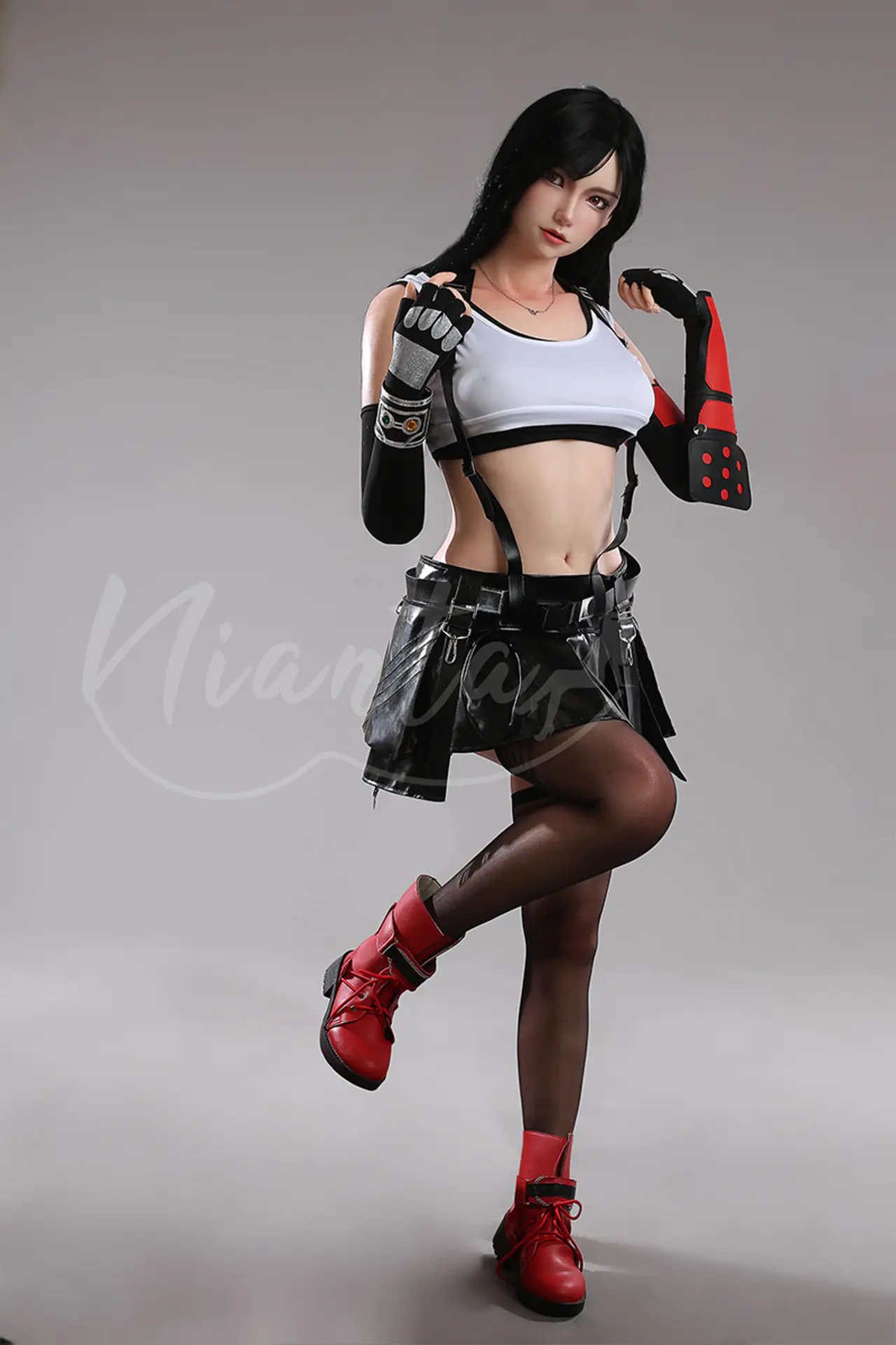 Nianta Silicone-X（#19）5ft 38/164cm（US EU STOCK） - Loveta sex doll