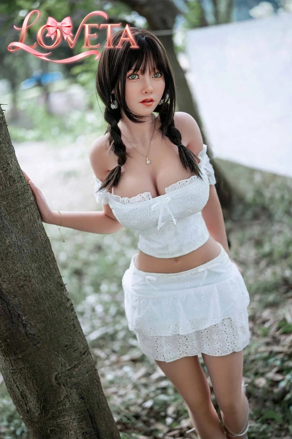 HAREM 171CM #A121 TPE REALISTIC SEX DOLL - Harem sex doll