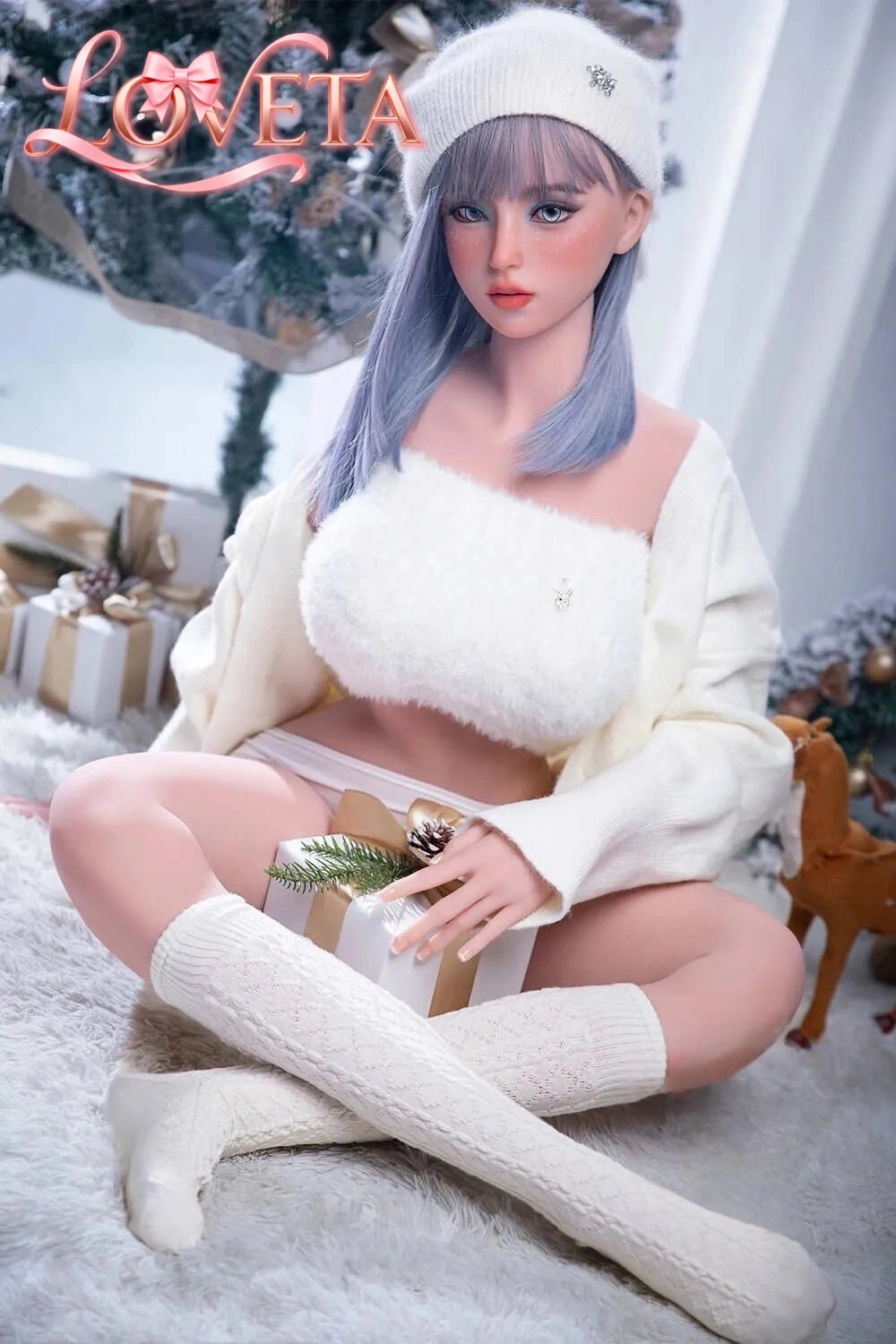 HAREM 171CM #A113 TPE REALISTIC SEX DOLL - Harem sex doll