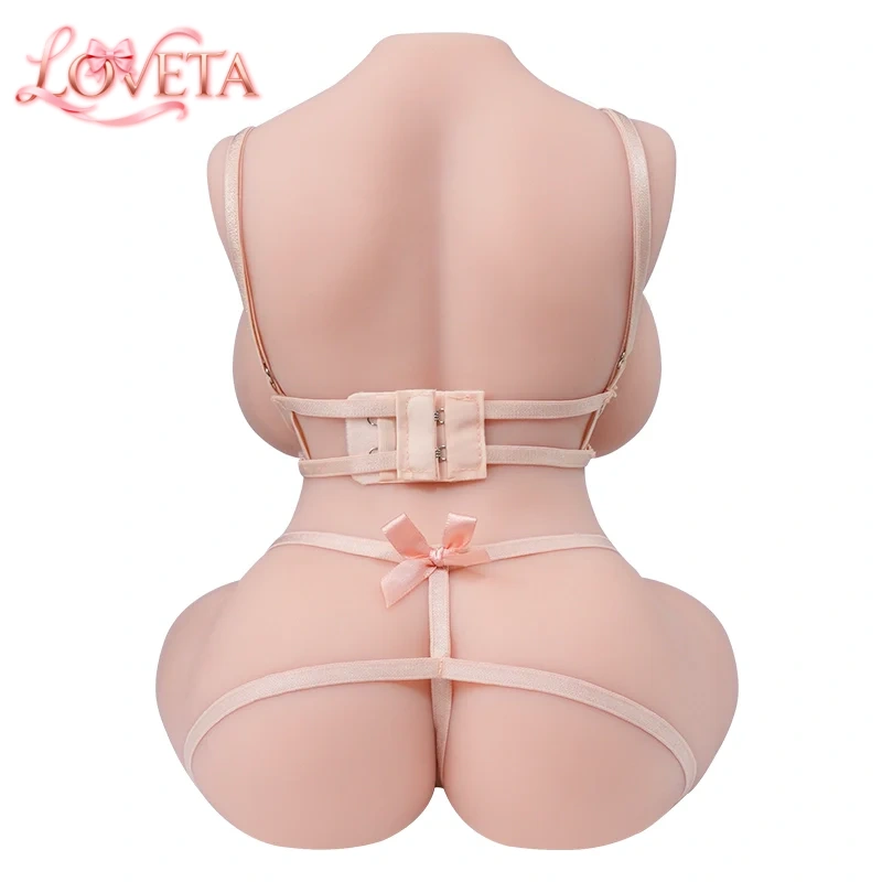 LOVETA #P22 8.4LB REALISTIC SEX DOLL TORSOS - Loveta sex doll