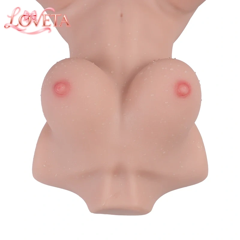 LOVETA #P26 14.3LB REALISTIC SEX DOLL TORSOS - Loveta sex doll