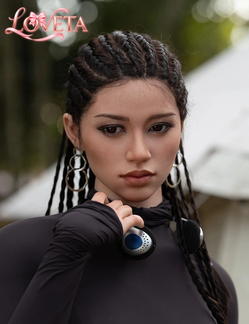 HAREM 171CM #B133 SILICONE REALISTIC SEX DOLL - Harem sex doll