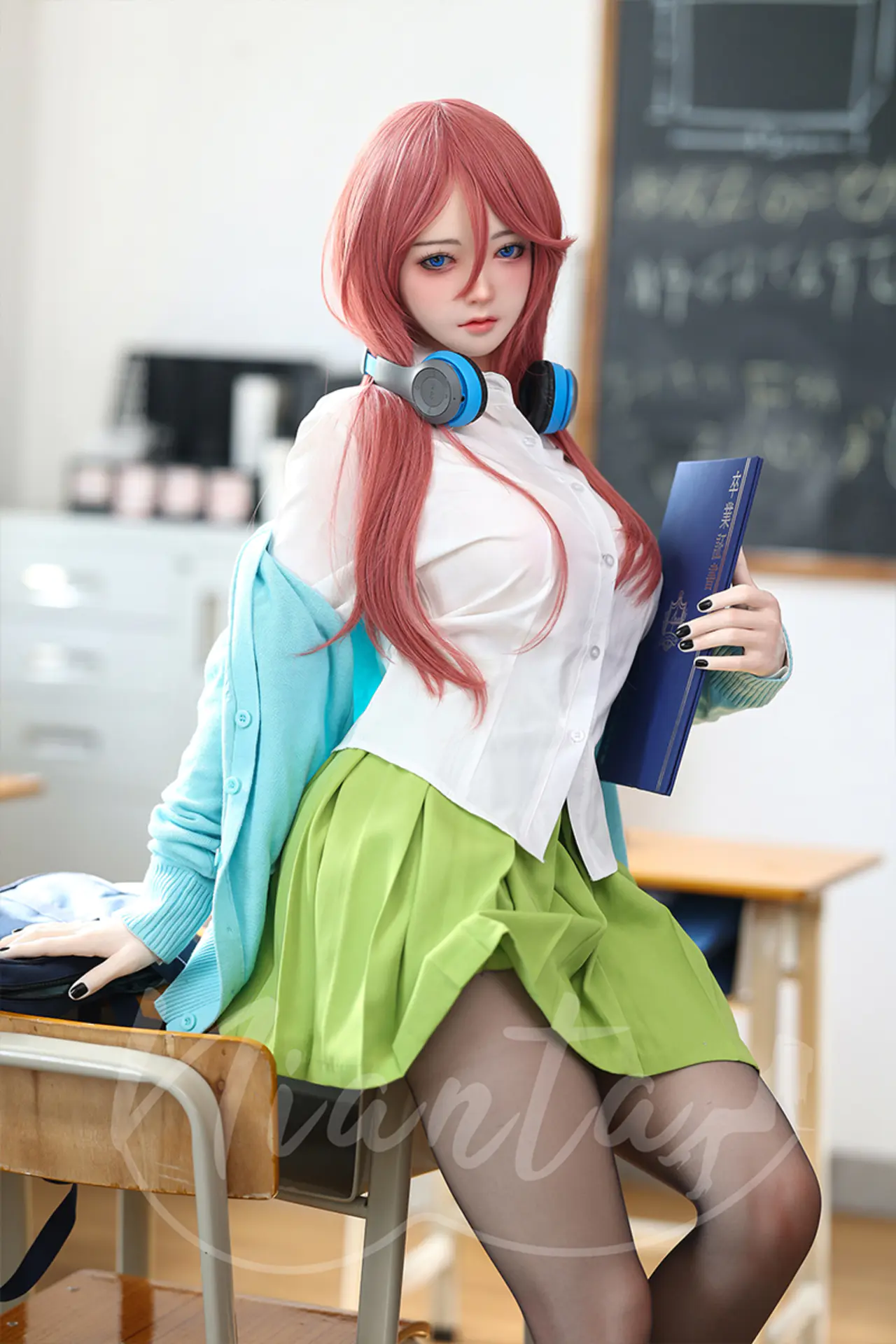 Nianta Silicone-X （#36）5ft 34/163cm（US EU STOCK） - Loveta sex doll