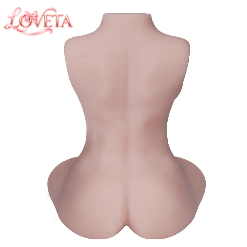 LOVETA #P24 9LB REALISTIC SEX DOLL TORSOS - Loveta sex doll