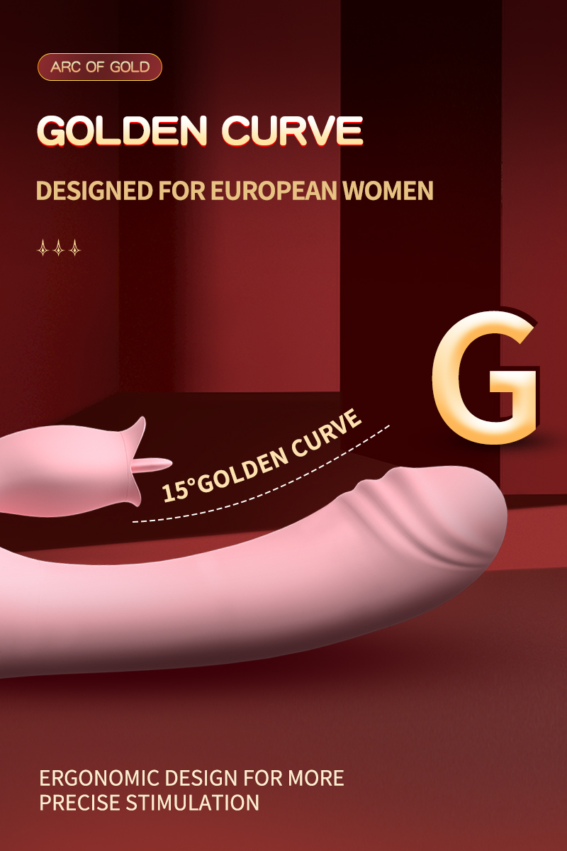 LOVETA Magic Wand Vibrator - Loveta sex doll