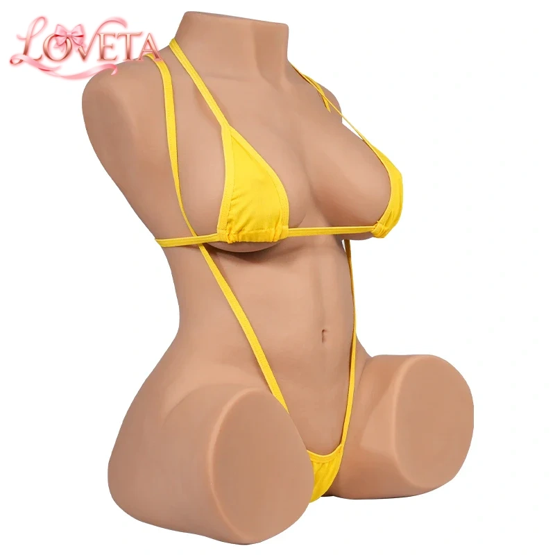 HAREM #P20 42LB REALISTIC SEX DOLL TORSOS - Harem sex doll