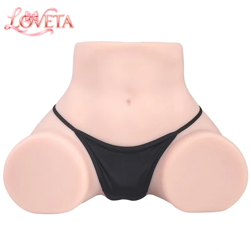 LOVETA #P4 26LB REALISTIC SEX DOLL TORSOS - Loveta sex doll
