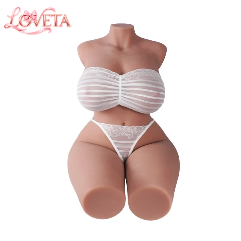 LOVETA #P19 68LB REALISTIC SEX DOLL TORSOS - Loveta sex doll