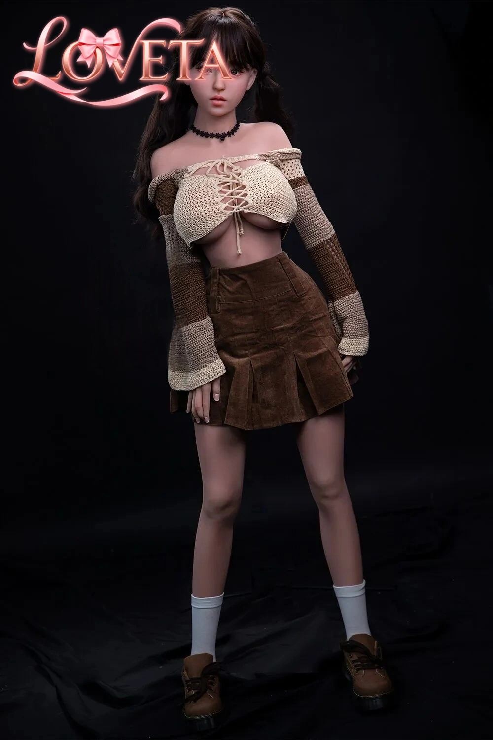 LOVETA 171CM #A106 TPE REALISTIC SEX DOLL - Loveta sex doll