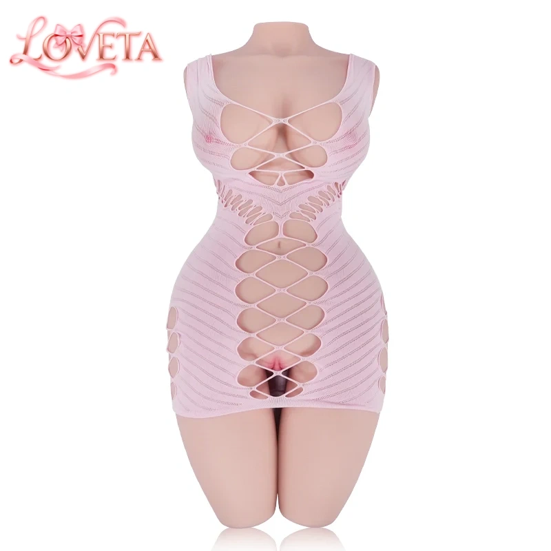 LOVETA #P27 45LB REALISTIC SEX DOLL TORSOS - Loveta sex doll