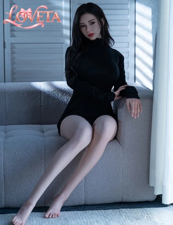 HAREM 168CM #B112 SILICONE REALISTIC SEX DOLL - Harem sex doll