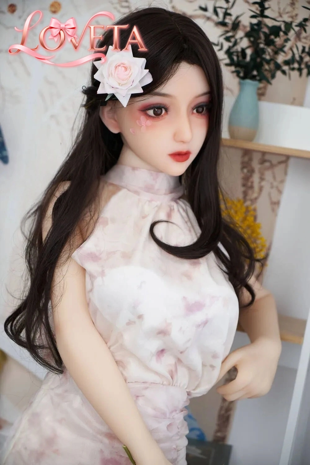 LOVETA 171CM #A86 TPE REALISTIC SEX DOLL - Loveta sex doll