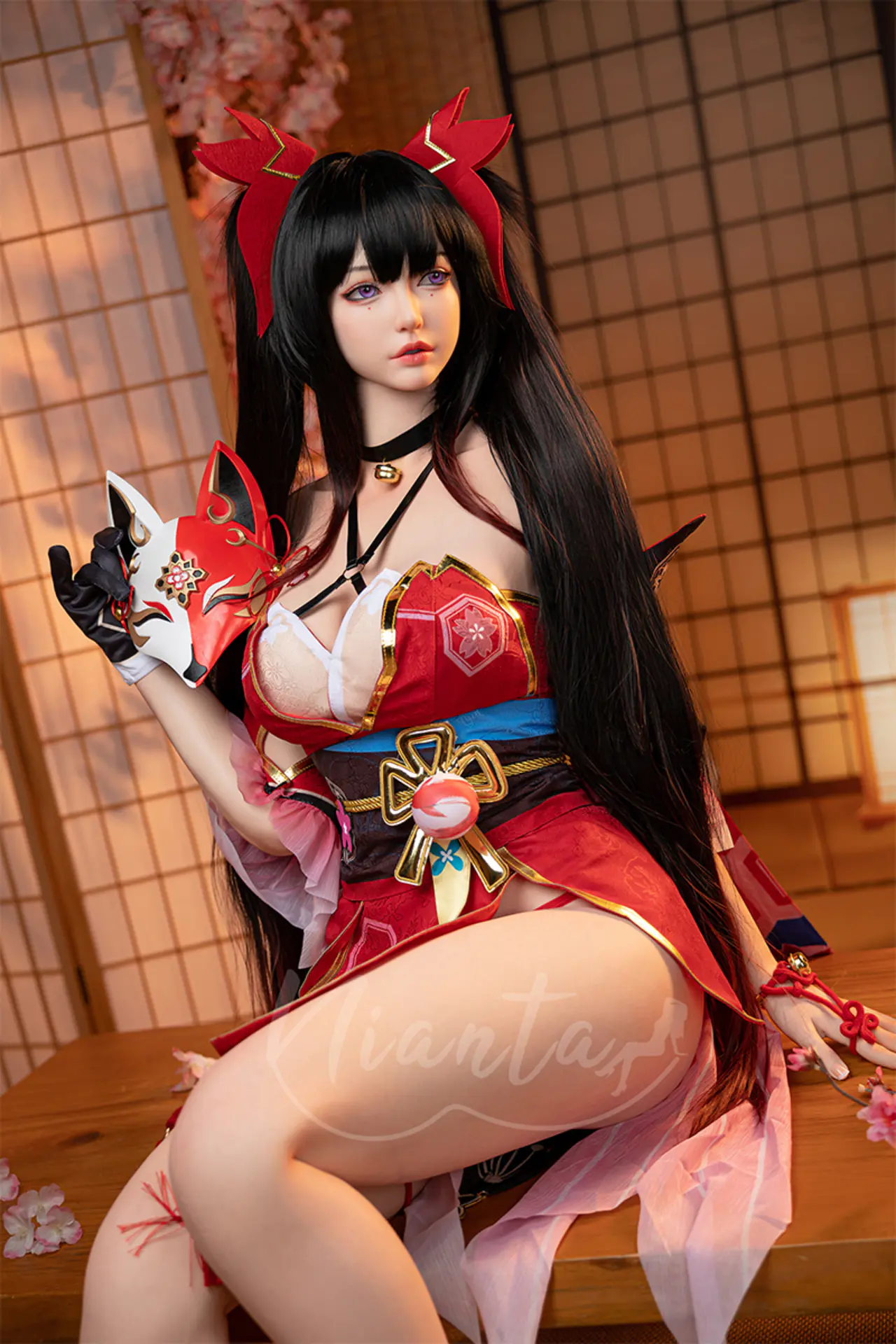 Nianta Silicone-X（#31）5ft 38/164cm（US EU STOCK） - Loveta sex doll