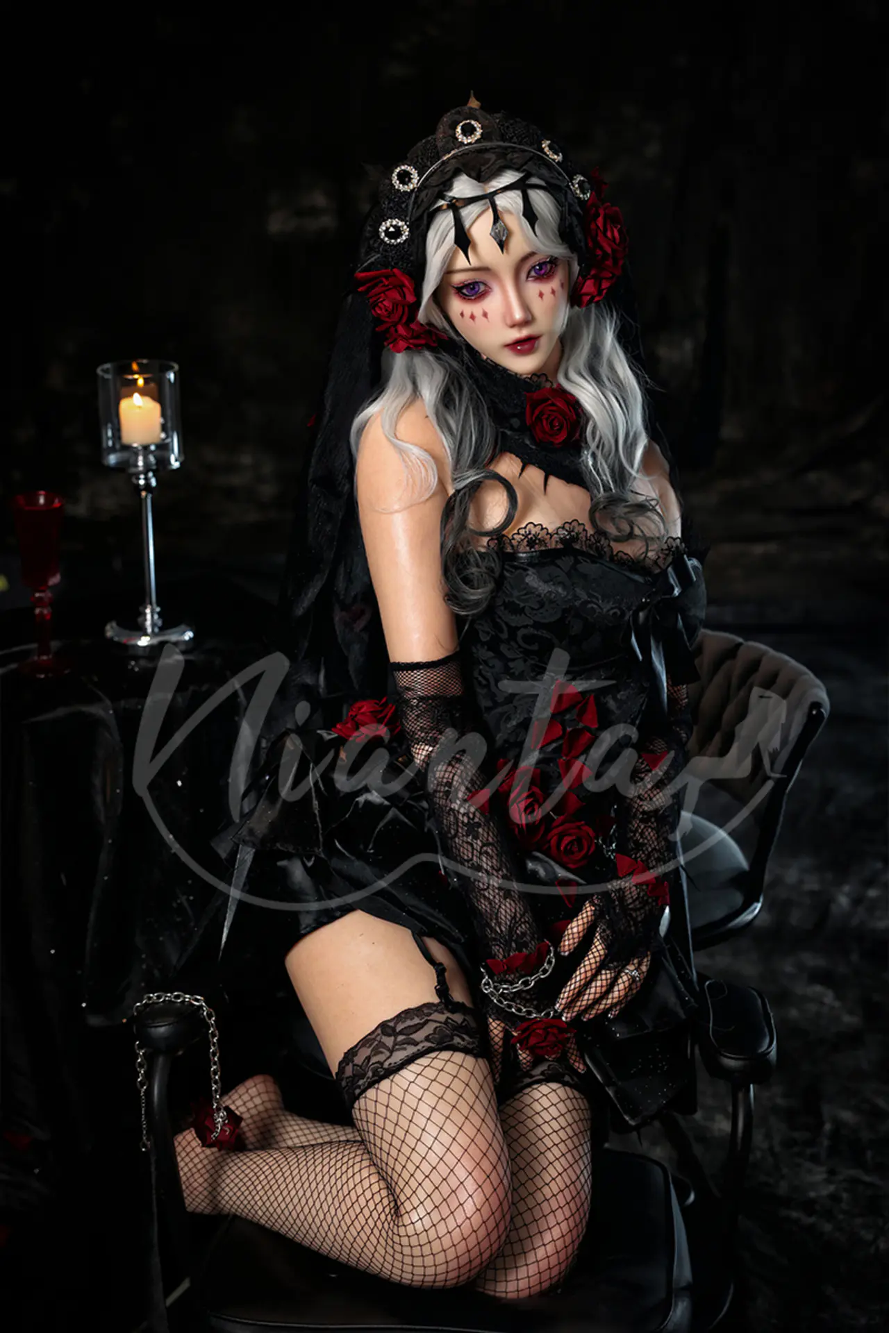 Nianta COS-X（#C1）5ft 38/164cm（US EU STOCK） - Loveta sex doll