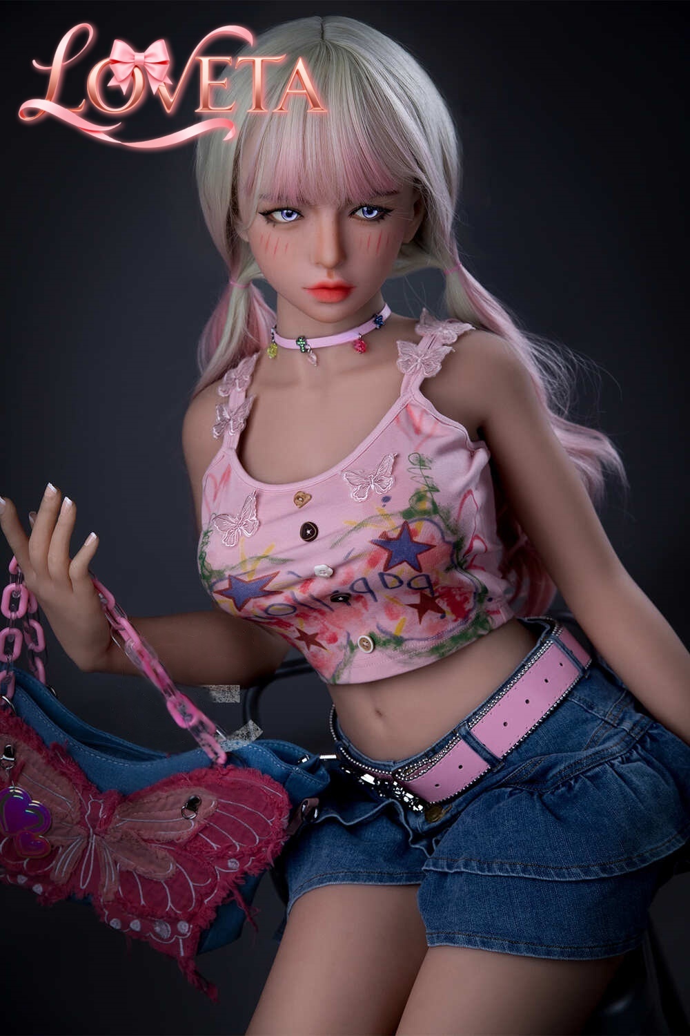 LOVETA 168CM #A54 TPE REALISTIC SEX DOLL - Loveta sex doll