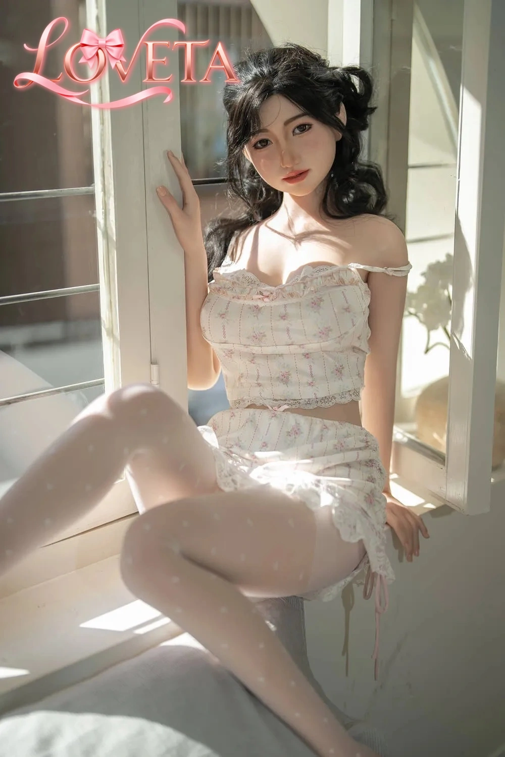 LOVETA 171CM #C59 S-TPE REALISTIC SEX DOLL - Loveta sex doll