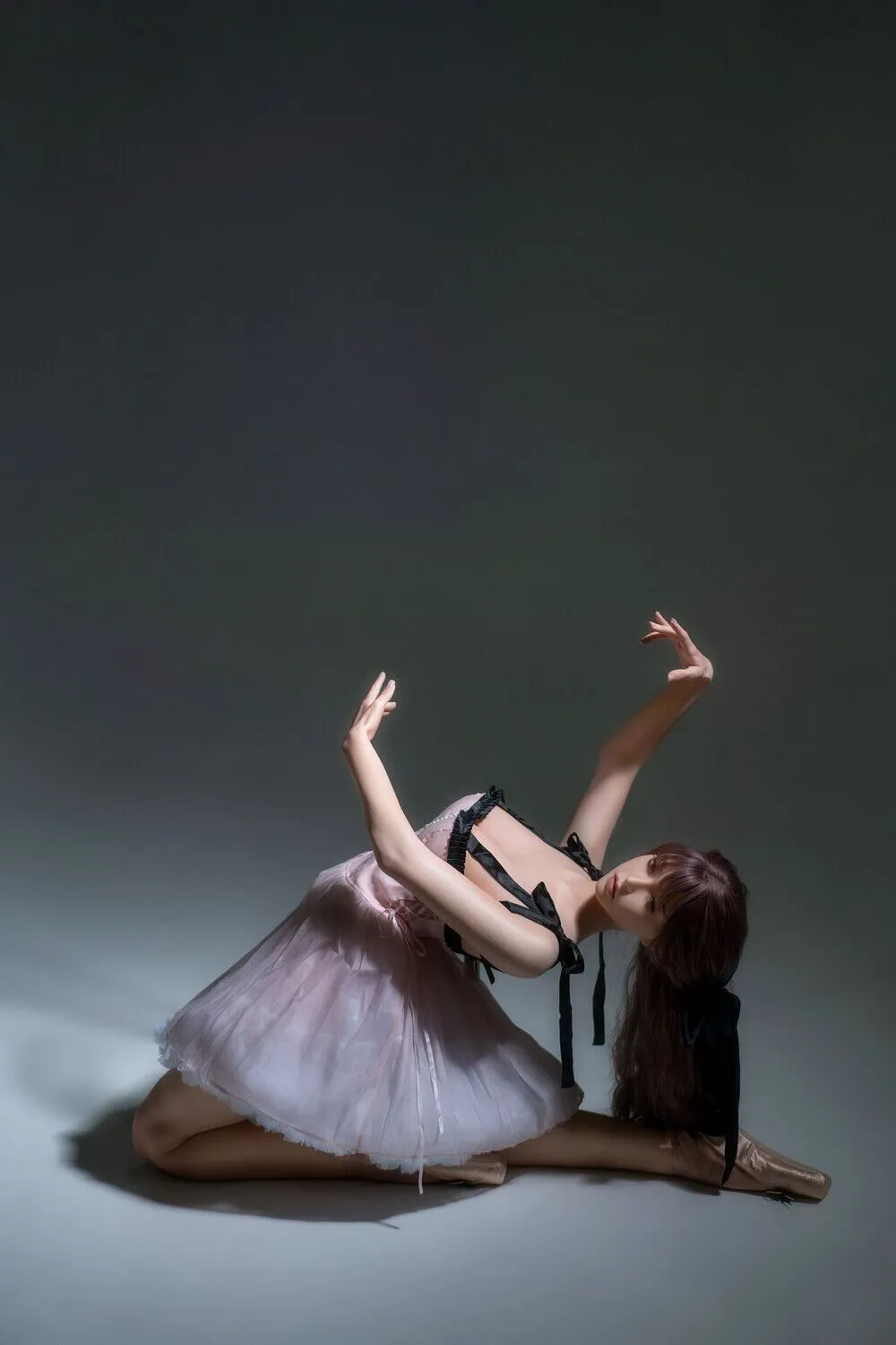 Soft Silicone #O1 Mouth Open Blowjob ROS Sex Doll Head Only - Harem sex doll