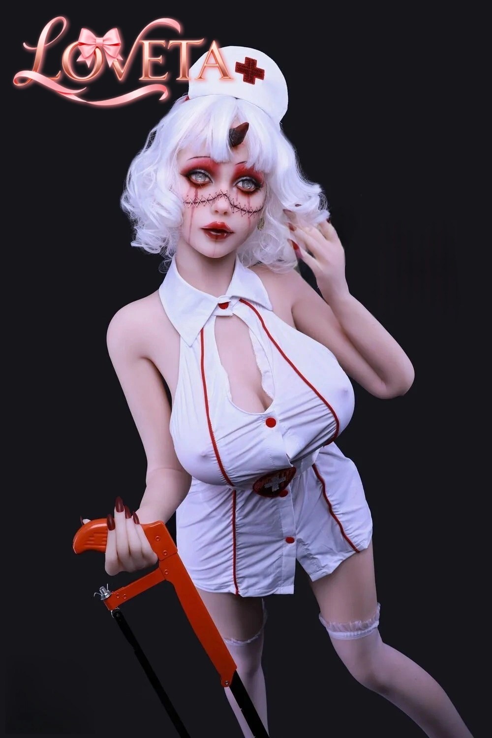 LOVETA 158CM #A12 TPE REALISTIC SEX DOLL - Loveta sex doll