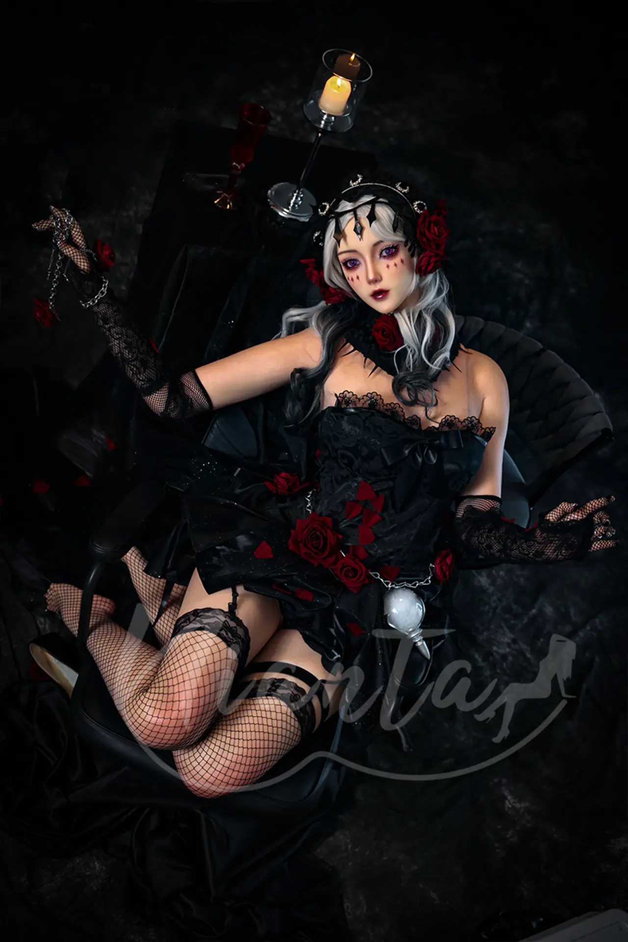 Nianta COS-X（#C1）5ft 38/164cm（US EU STOCK） - Loveta sex doll