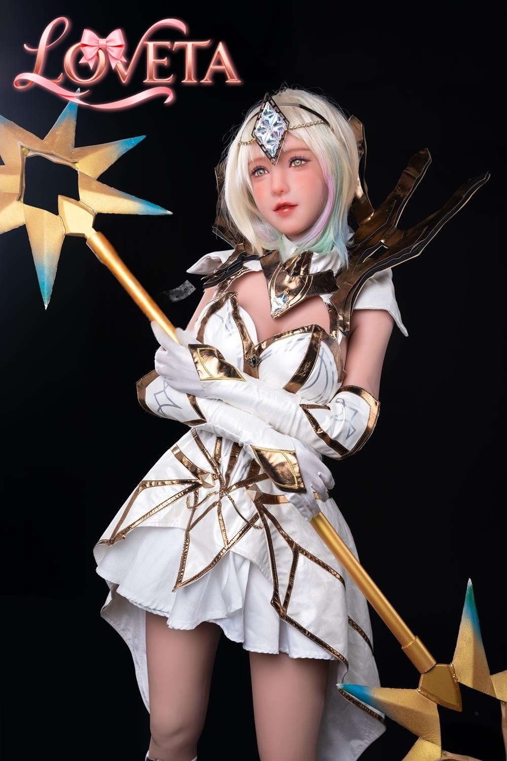 LOVETA 171CM #A87 TPE REALISTIC SEX DOLL - Loveta sex doll