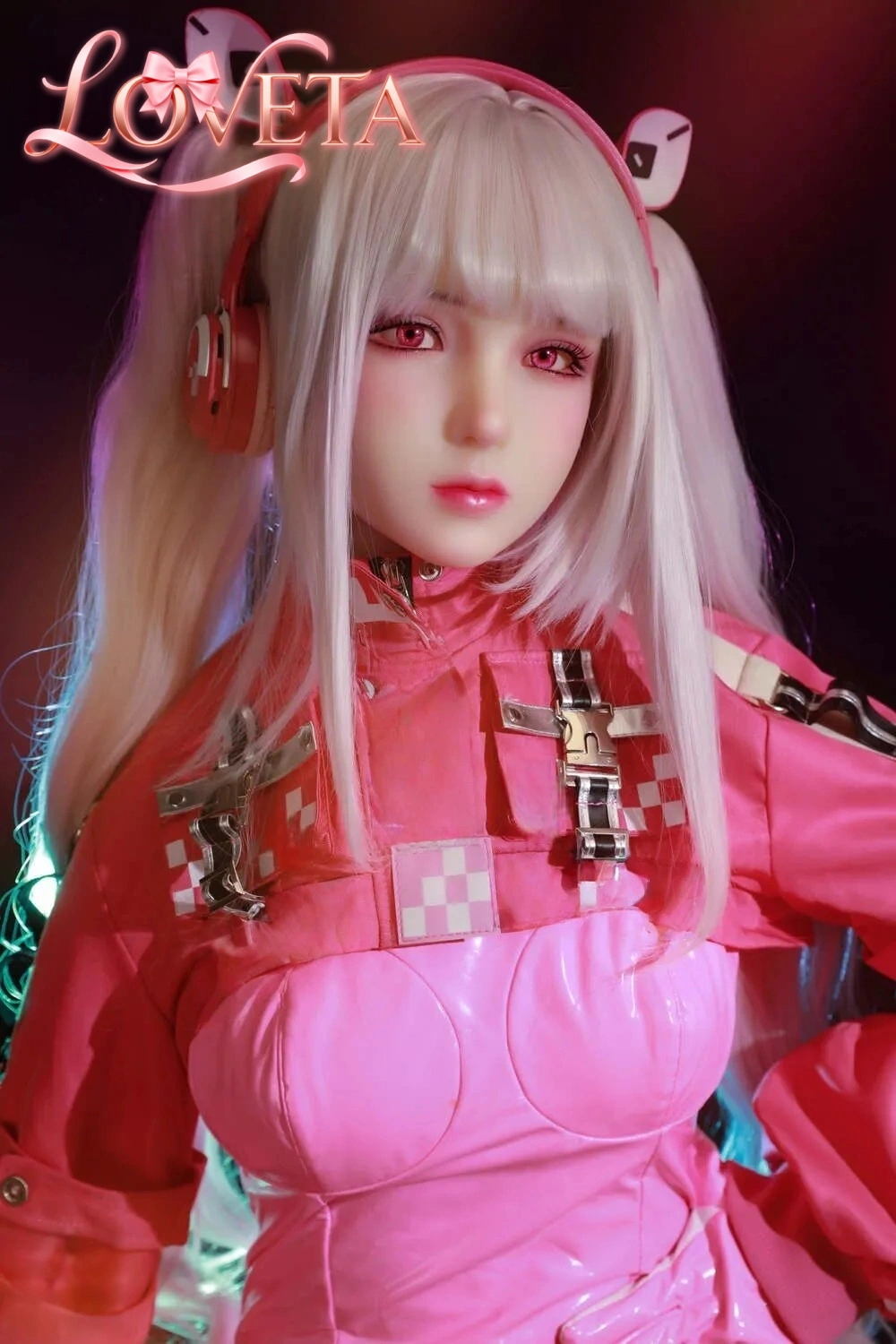 LOVETA 158CM #A169 TPE REALISTIC SEX DOLL - Loveta sex doll